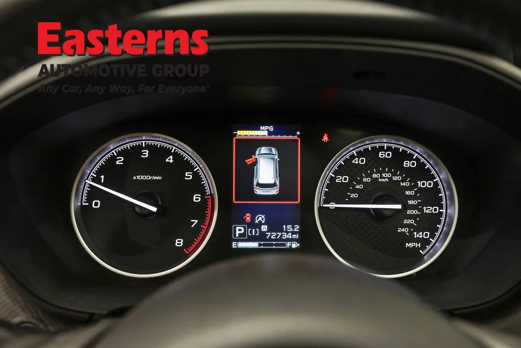 Used 2022 Silver Subaru Premium image 18
