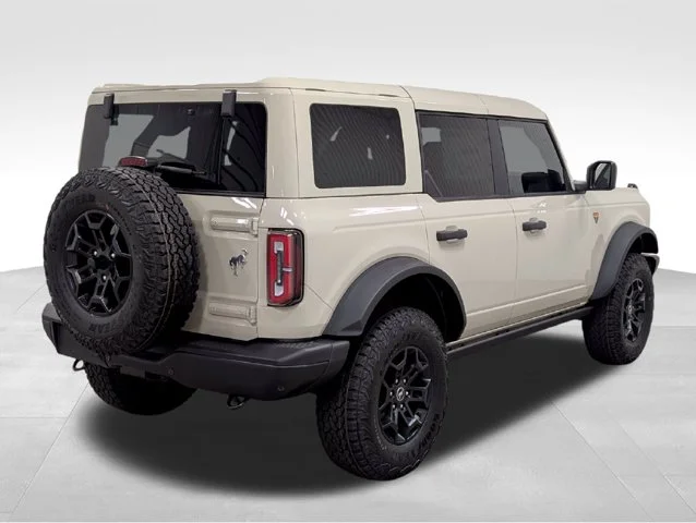 New 2026 Desert Sand Ford Badlands® image 49