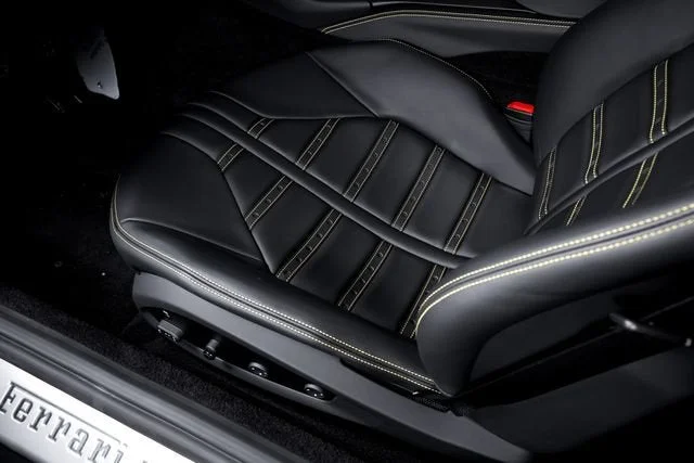 Certified Used 2022 Nero Ferrari  image 24