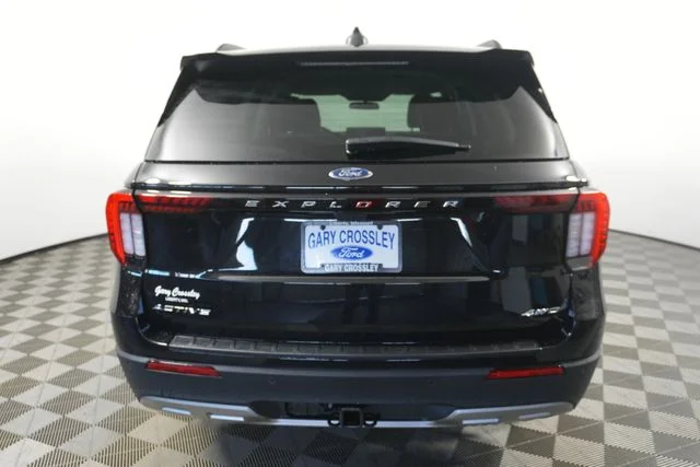 New 2026 Agate Black Metallic Ford Active image 17