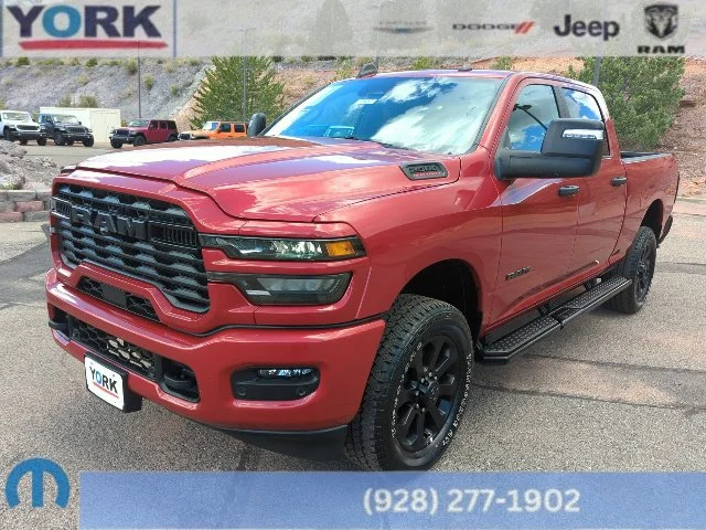 Used 2026 Red Ram Big Horn image 1