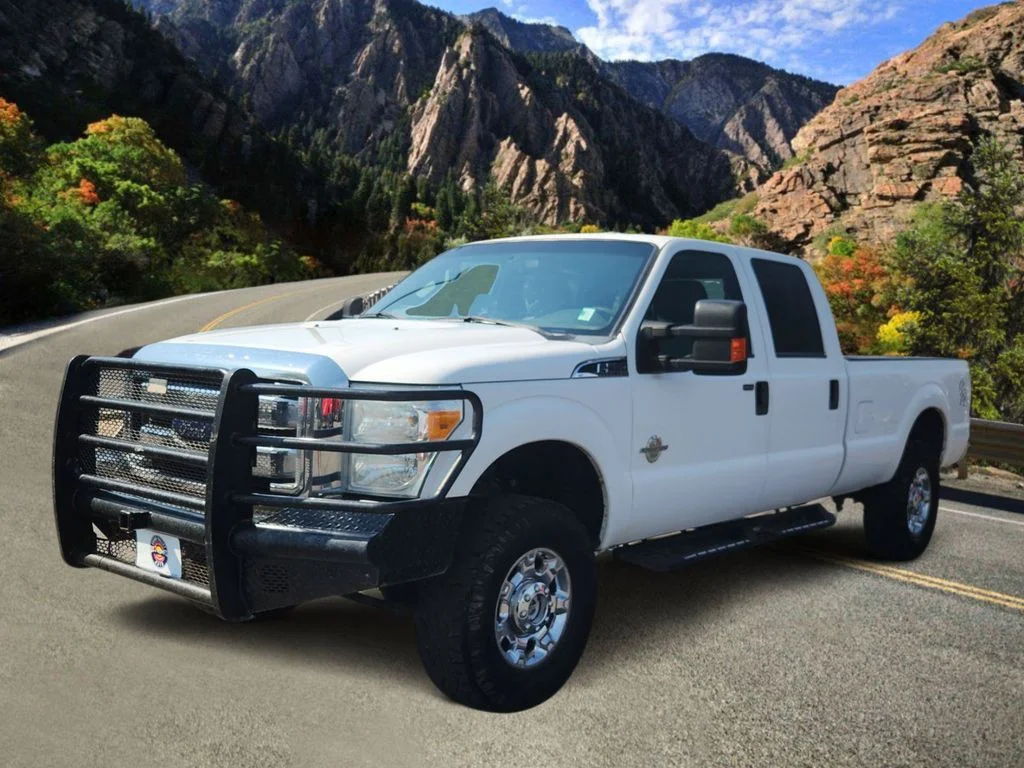 Used 2016 White Ford XLT image 5