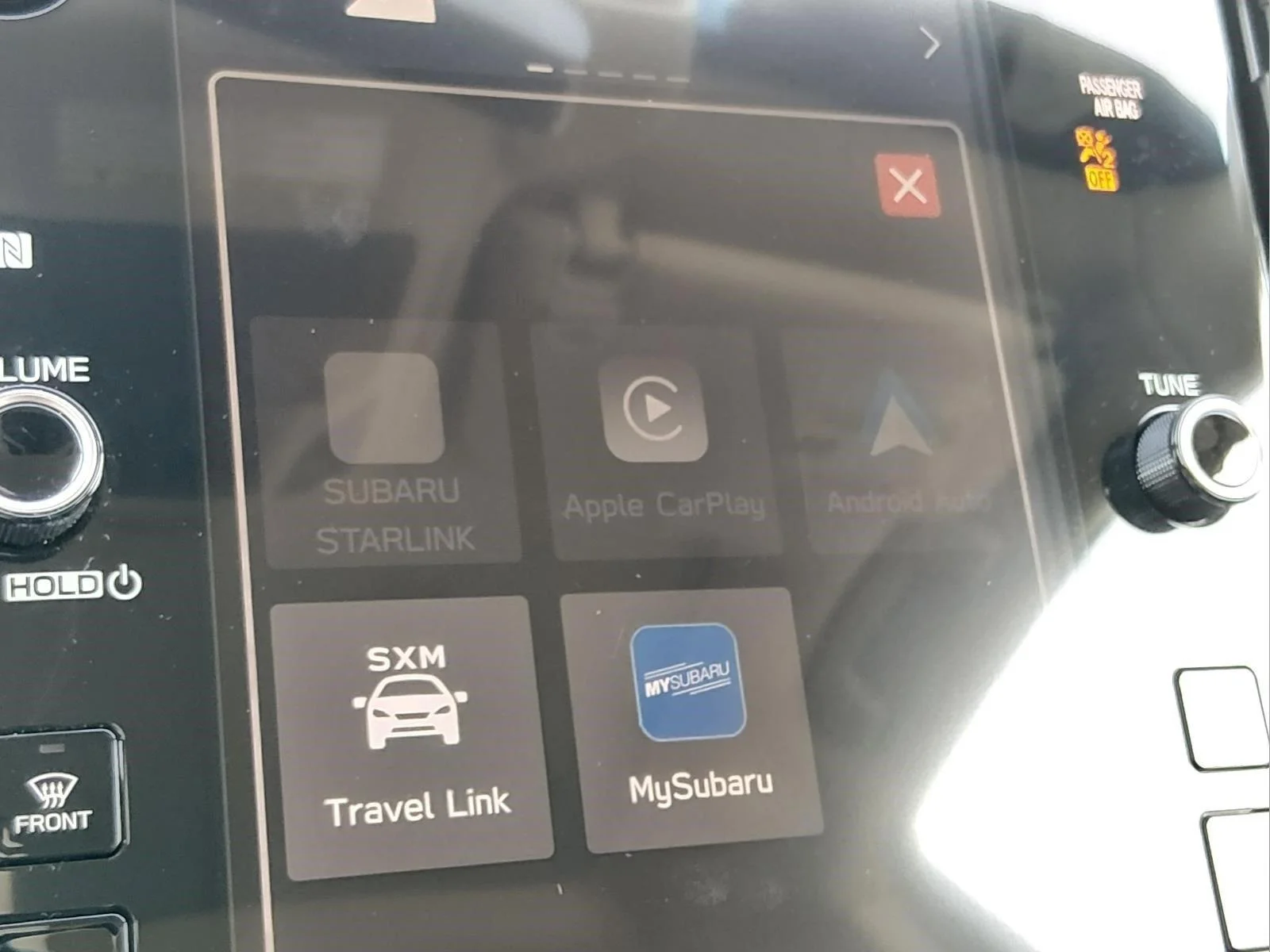 Used 2022 Ice Silver Metallic Subaru Onyx Edition XT image 25