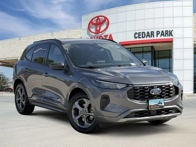 2024 Ford Escape
