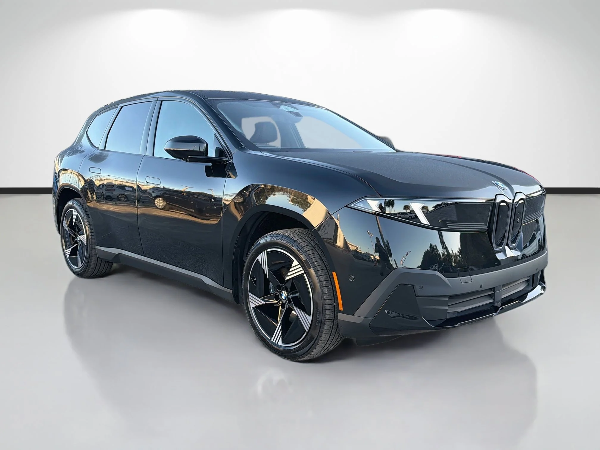 New 2027 Black Sapphire Metallic BMW 50 xDrive image 1