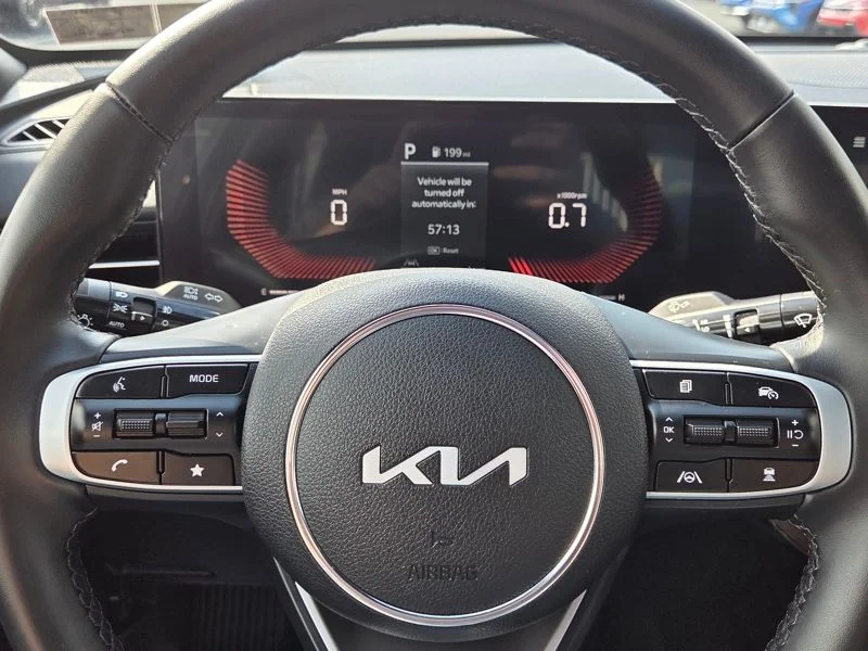 Used 2026 Red Kia GT-Line image 26