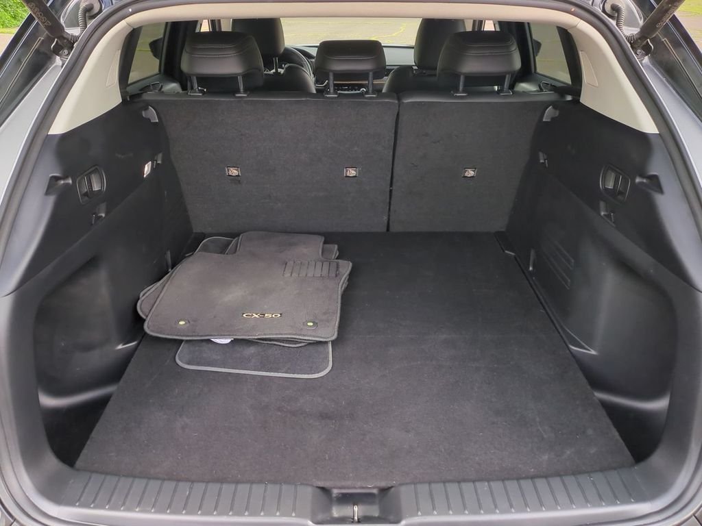 Certified Used 2023 Black Mazda 2.5 S Premium Plus Package image 27