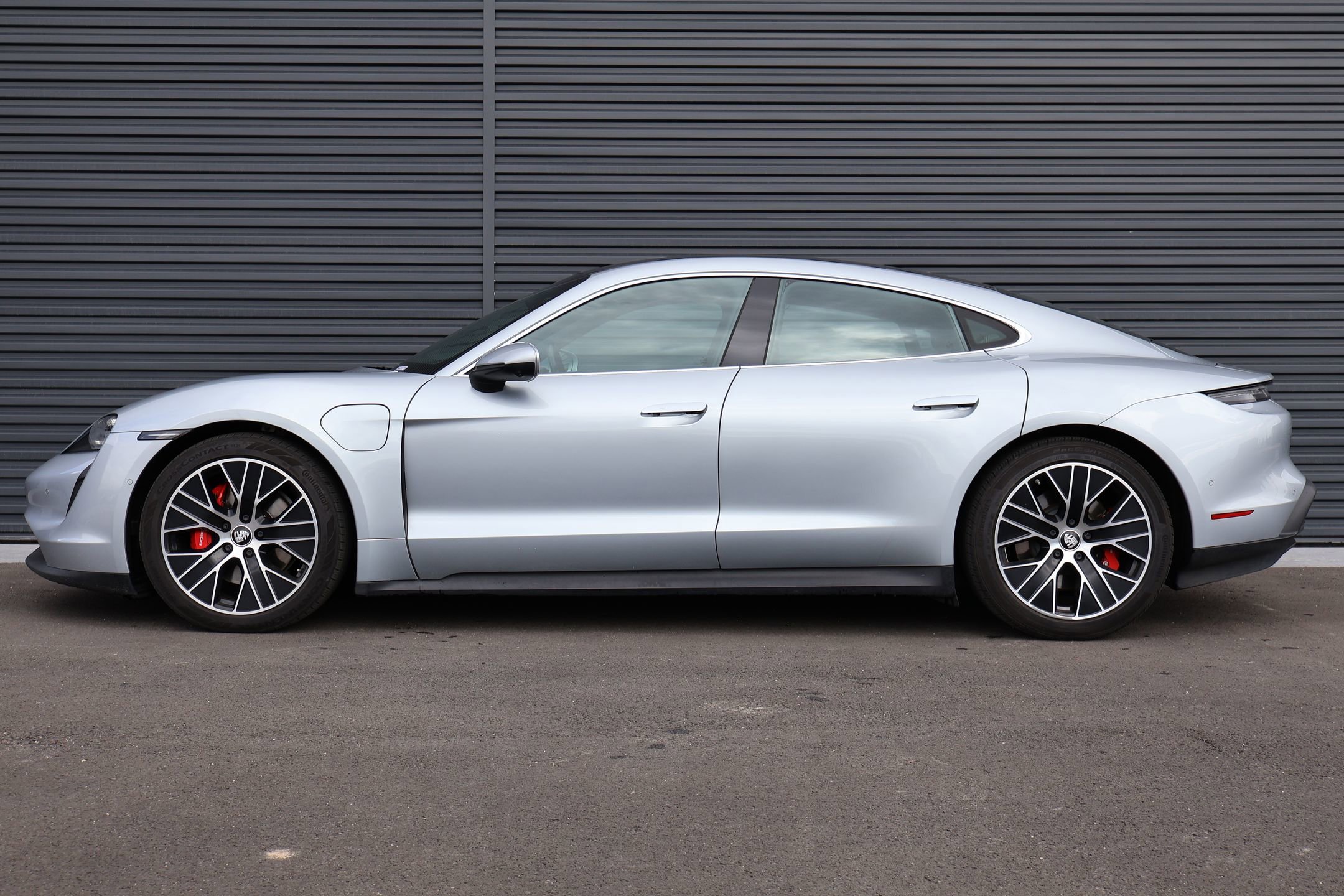 Used 2020 Porsche Taycan S with VIN WP0AB2Y17LSA52597 for sale in Lehi, UT