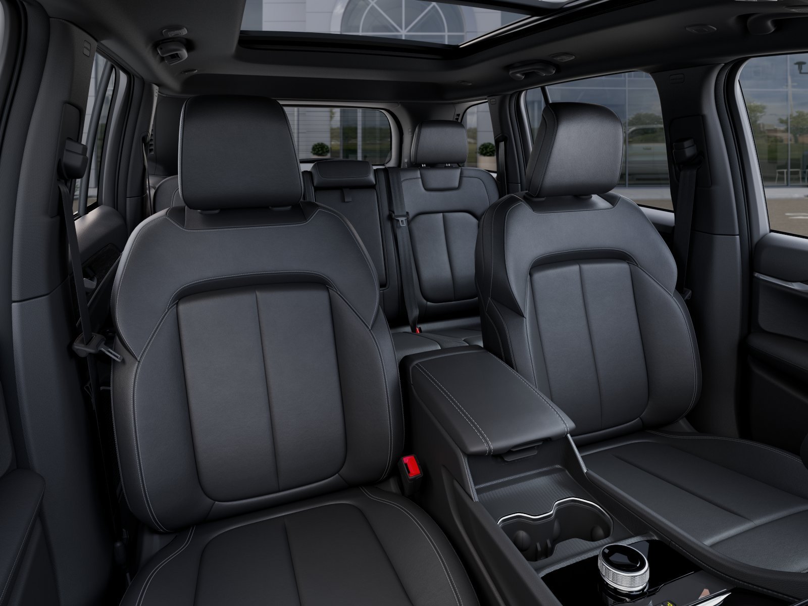 New 2026 Baltic Gray Metallic Clear-Coat Exterior Paint Jeep Limited image 56
