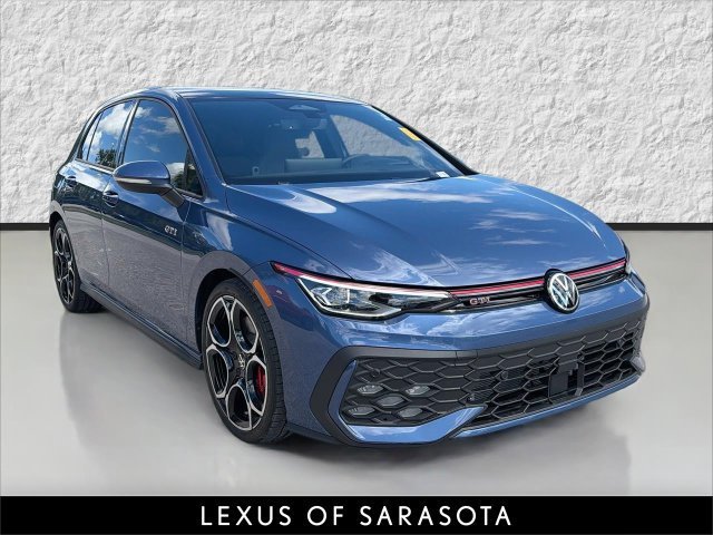 2026 Volkswagen Golf GTI