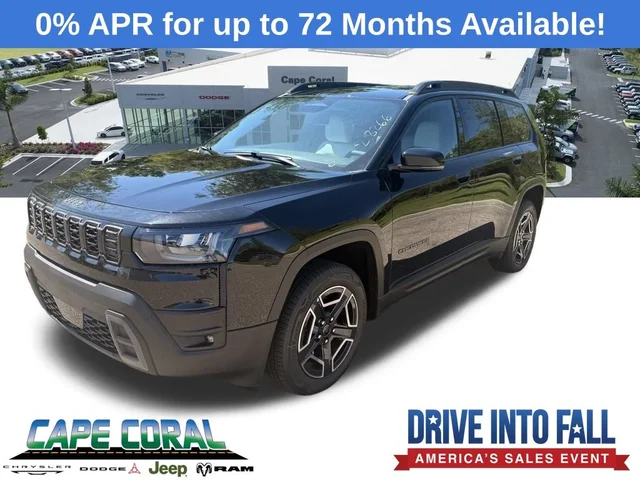 2026 Jeep Cherokee Limited