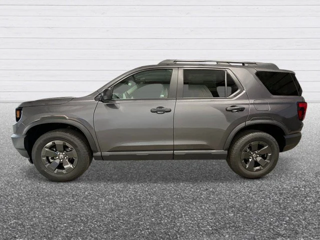 New 2026 Modern Steel Metallic Honda RTL image 3