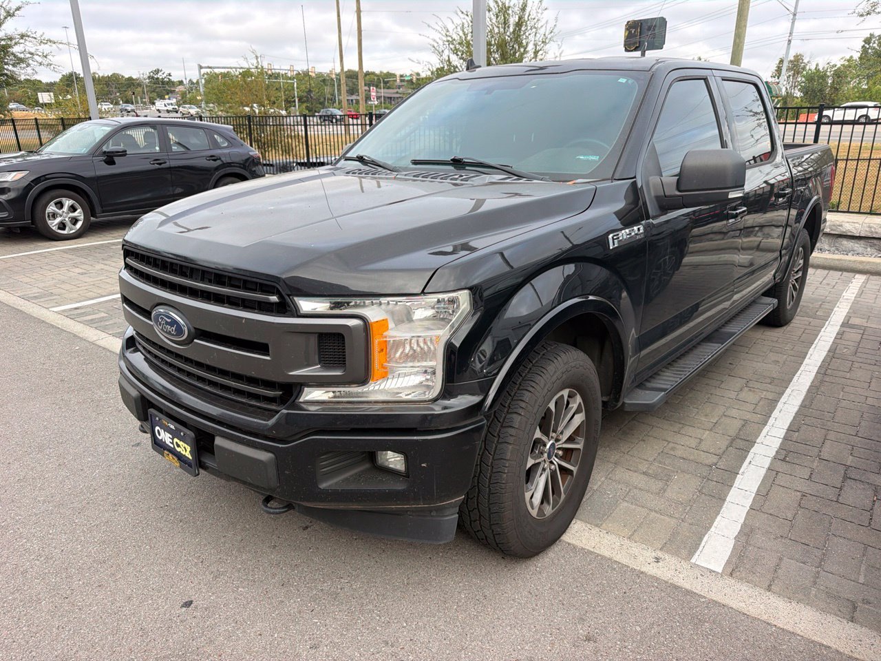 2018 Ford F-150 XLT 4WD photo