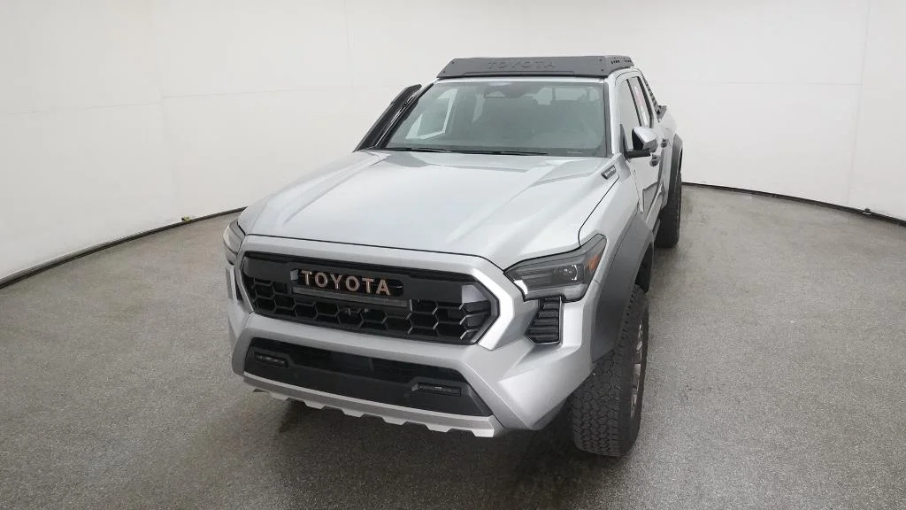 2025 Toyota Tacoma Trailhunter - Photo 21