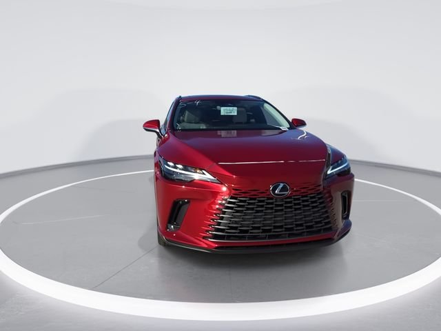 New 2026 Matador Red Mica Lexus PREMIUM PLUS image 2