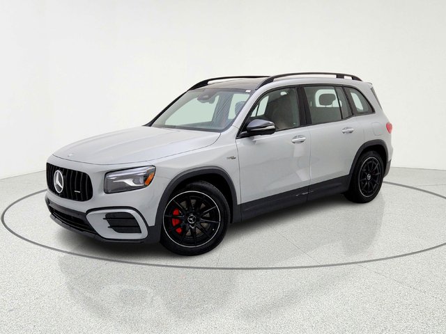 2026 Mercedes-Benz GLB AMG® GLB 35 4MATIC SUV