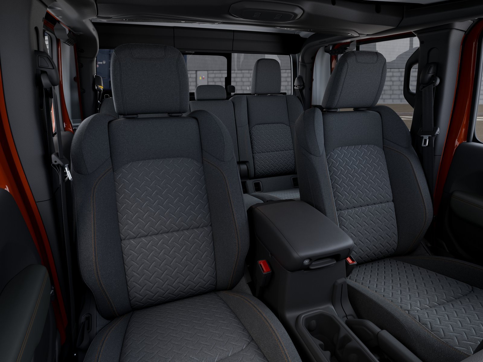 New 2026 Joose Exterior Paint Jeep Mojave image 9