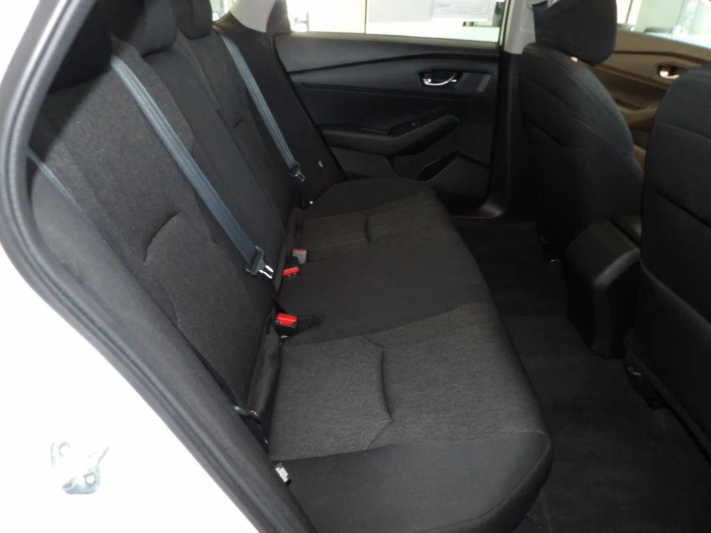 Used 2024 WHITE Honda EX image 18