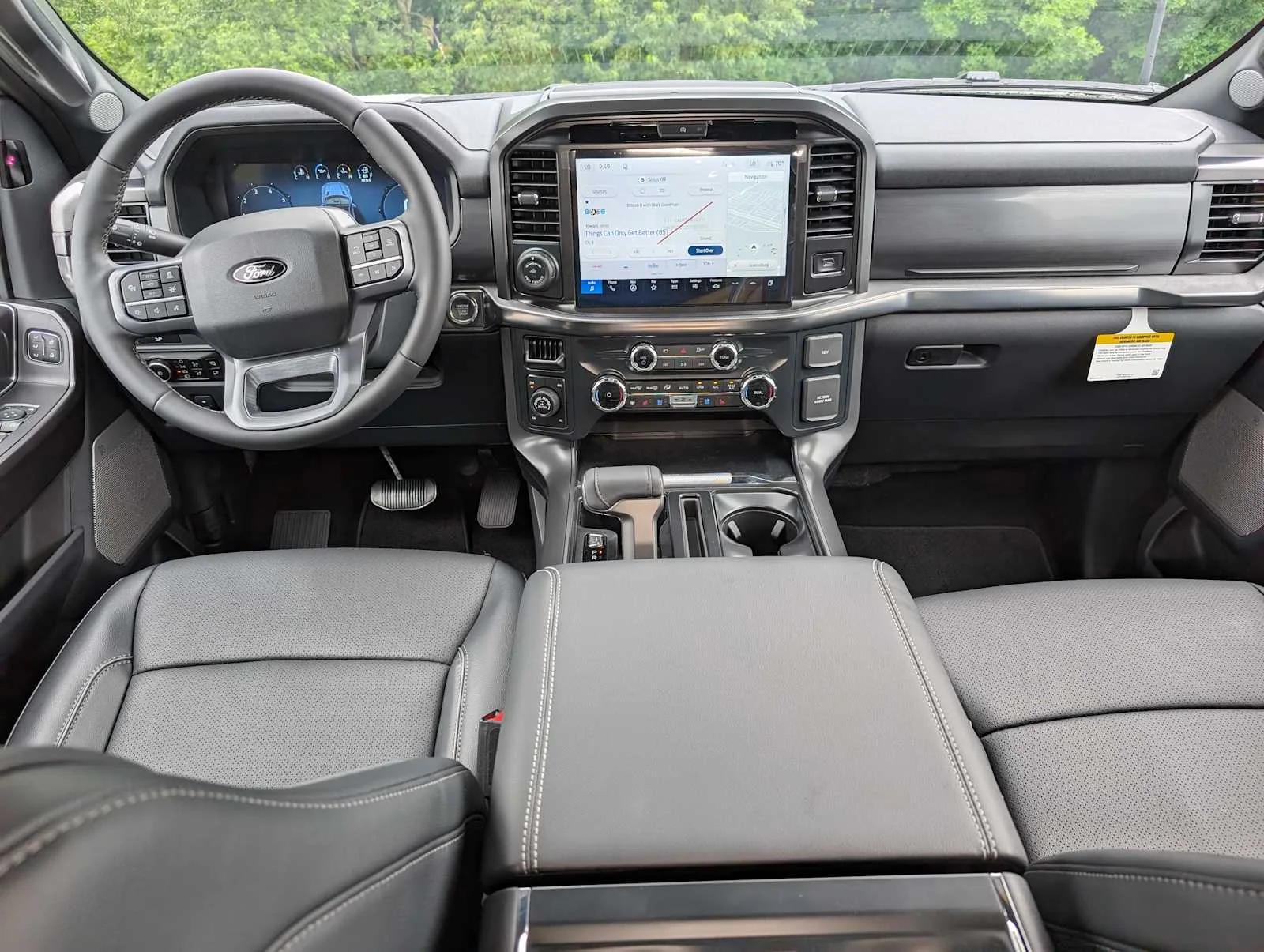New 2026 Avalanche Ford Lariat® image 12
