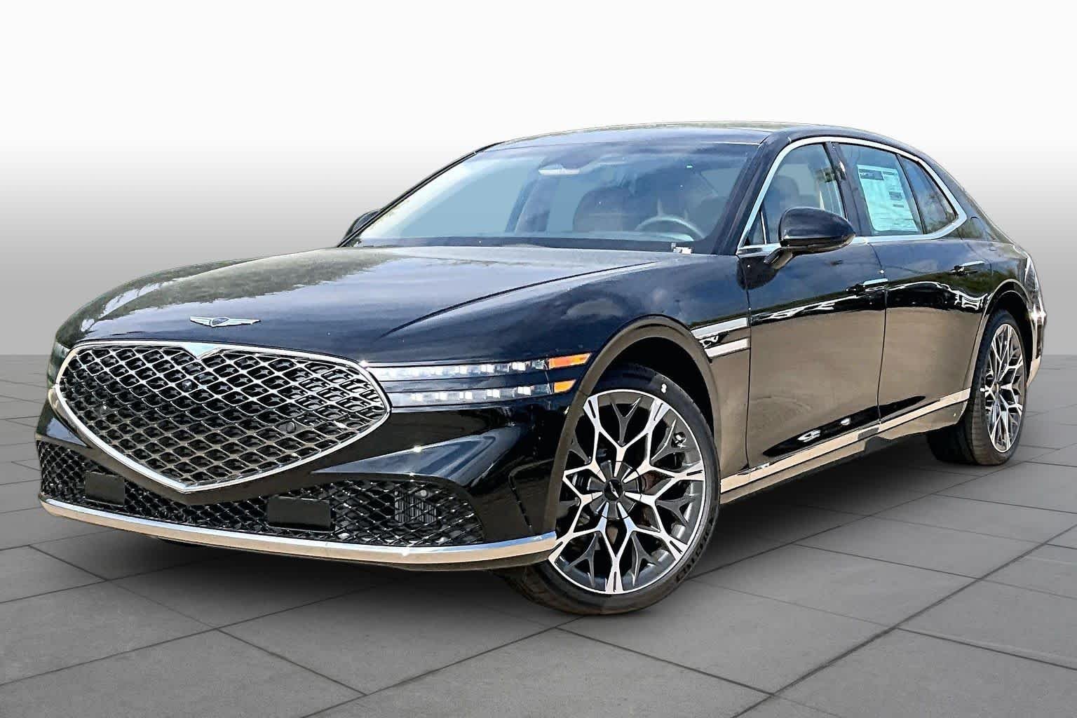 2026 GENESIS G90