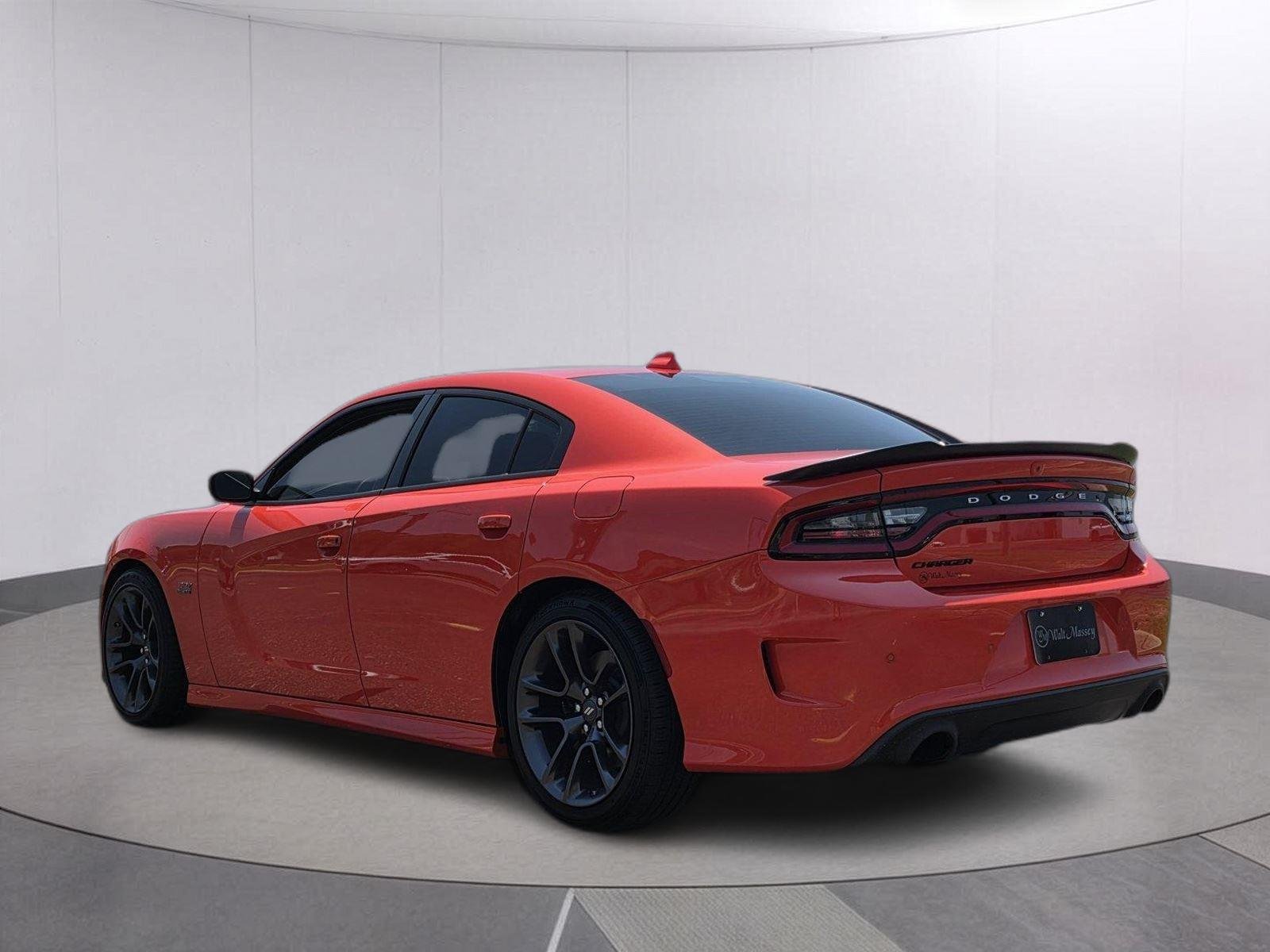Used 2023 Go Mango Dodge Scat Pack image 7