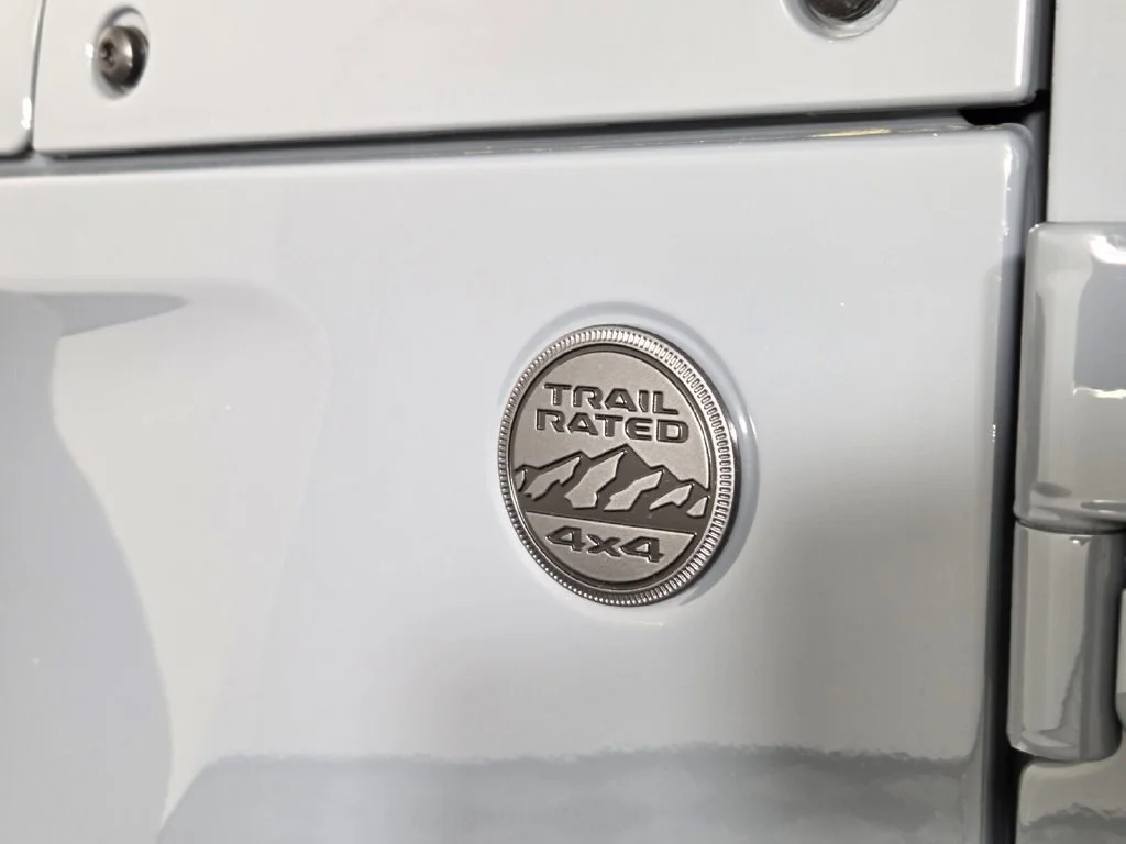 New 2026 Anvil Clear-Coat Exterior Paint Jeep Sport S image 12