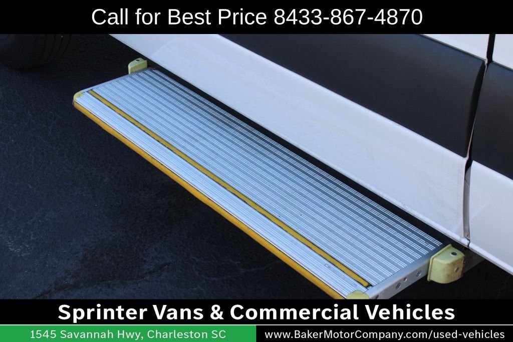 Used 2022 Arctic White Mercedes-Benz Passenger Van 144 in. WB image 27