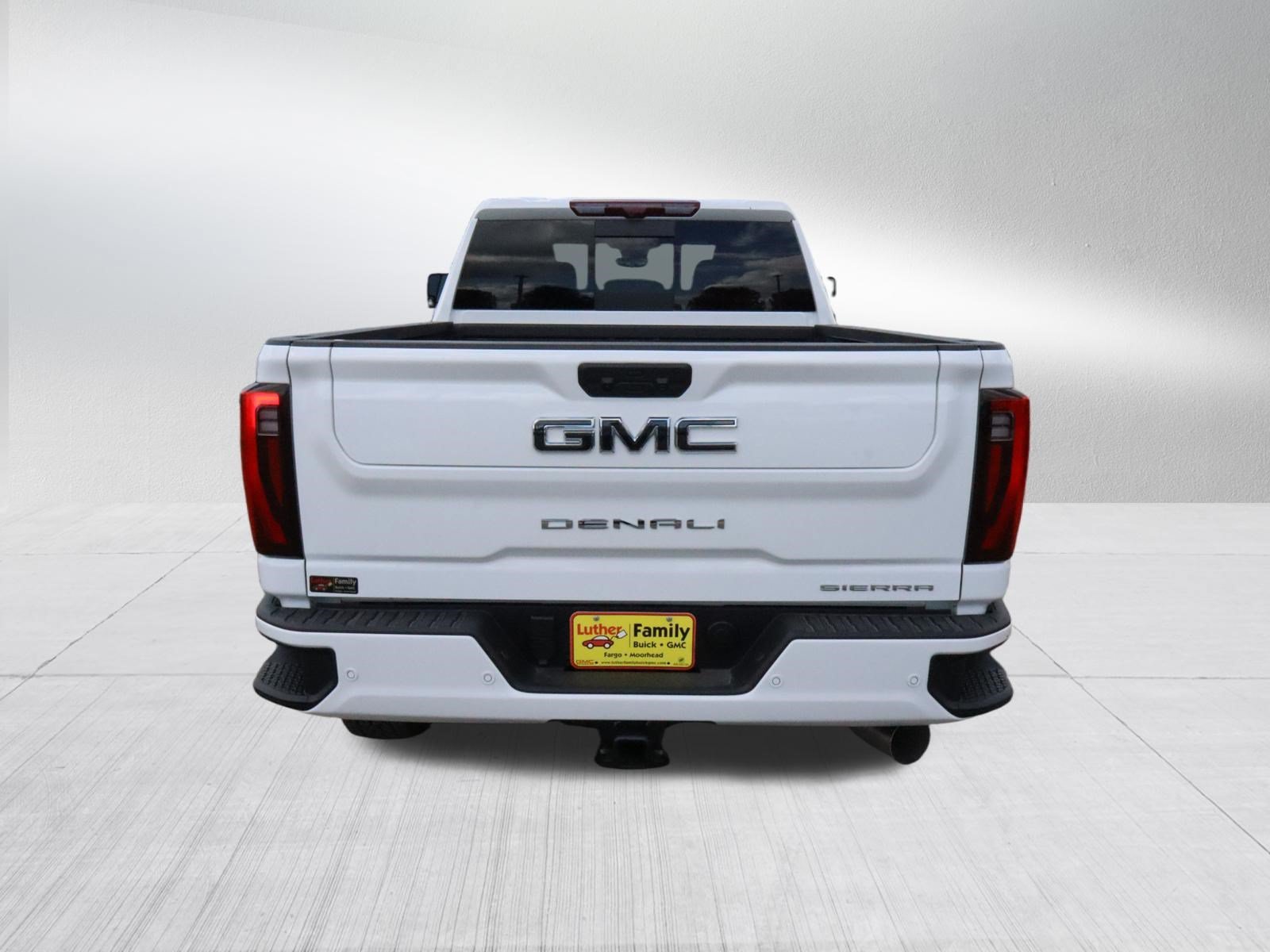 2026 GMC Sierra 2500HD Denali Ultimate - Photo 6