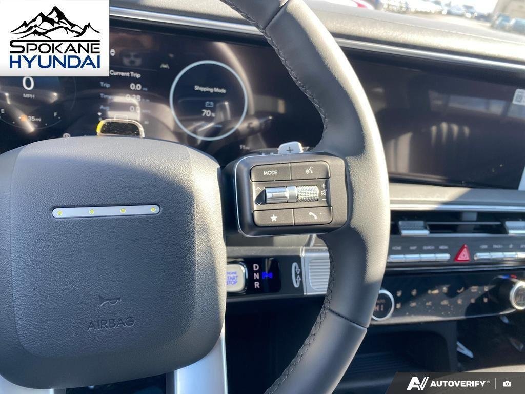 New 2026 Ecotronic Gray Pearl Hyundai SEL Premium 7P image 19