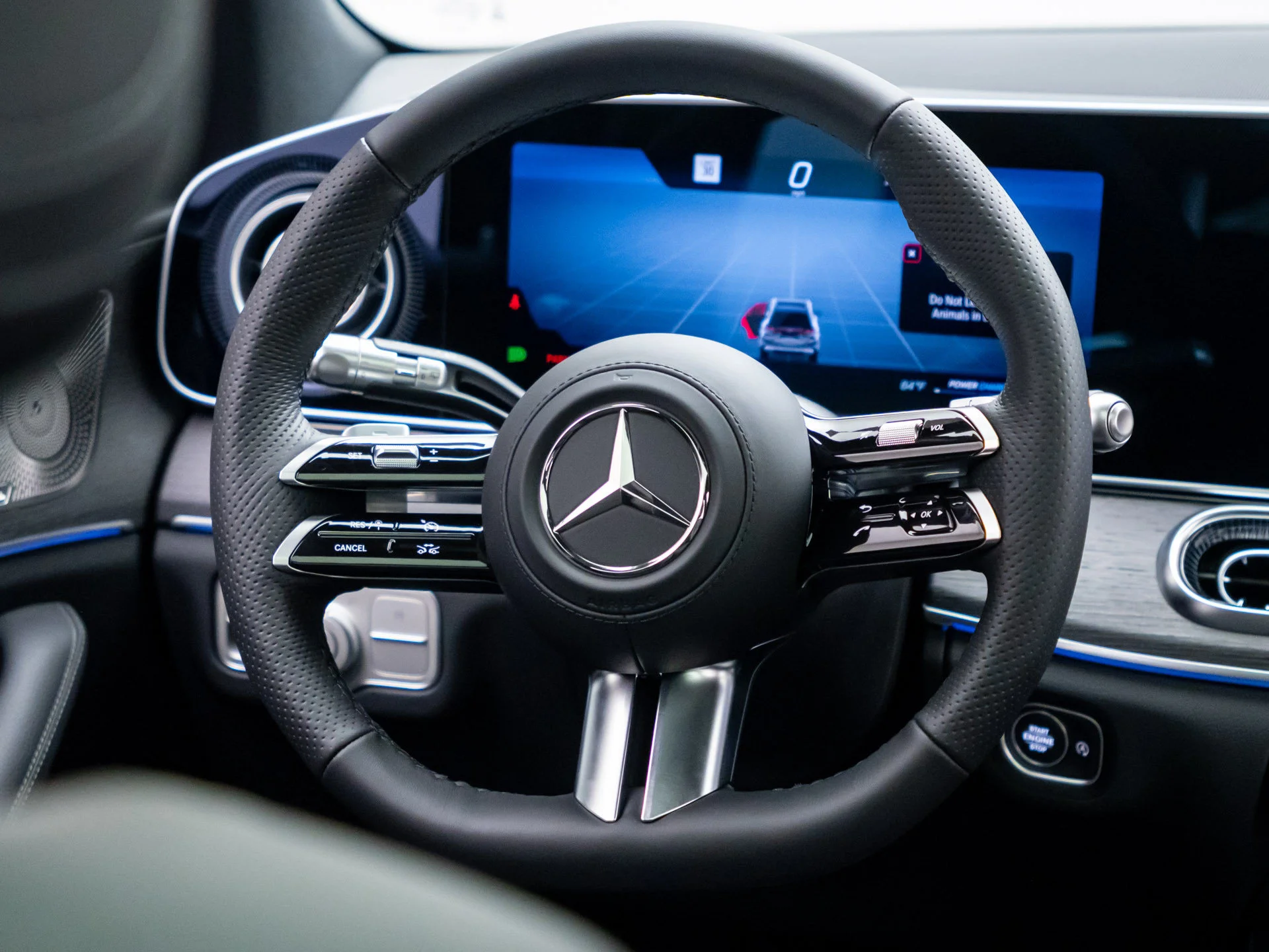 New 2027 Black Mercedes-Benz GLE 450 image 11
