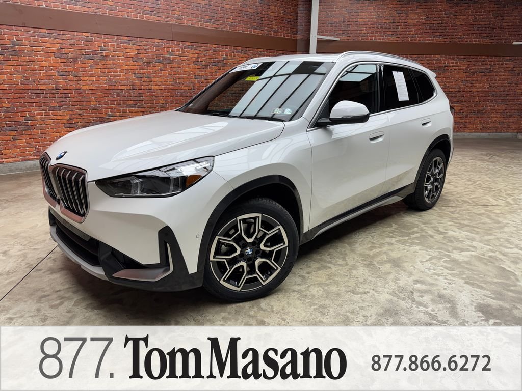 2025 BMW X1 xDrive28i's photo