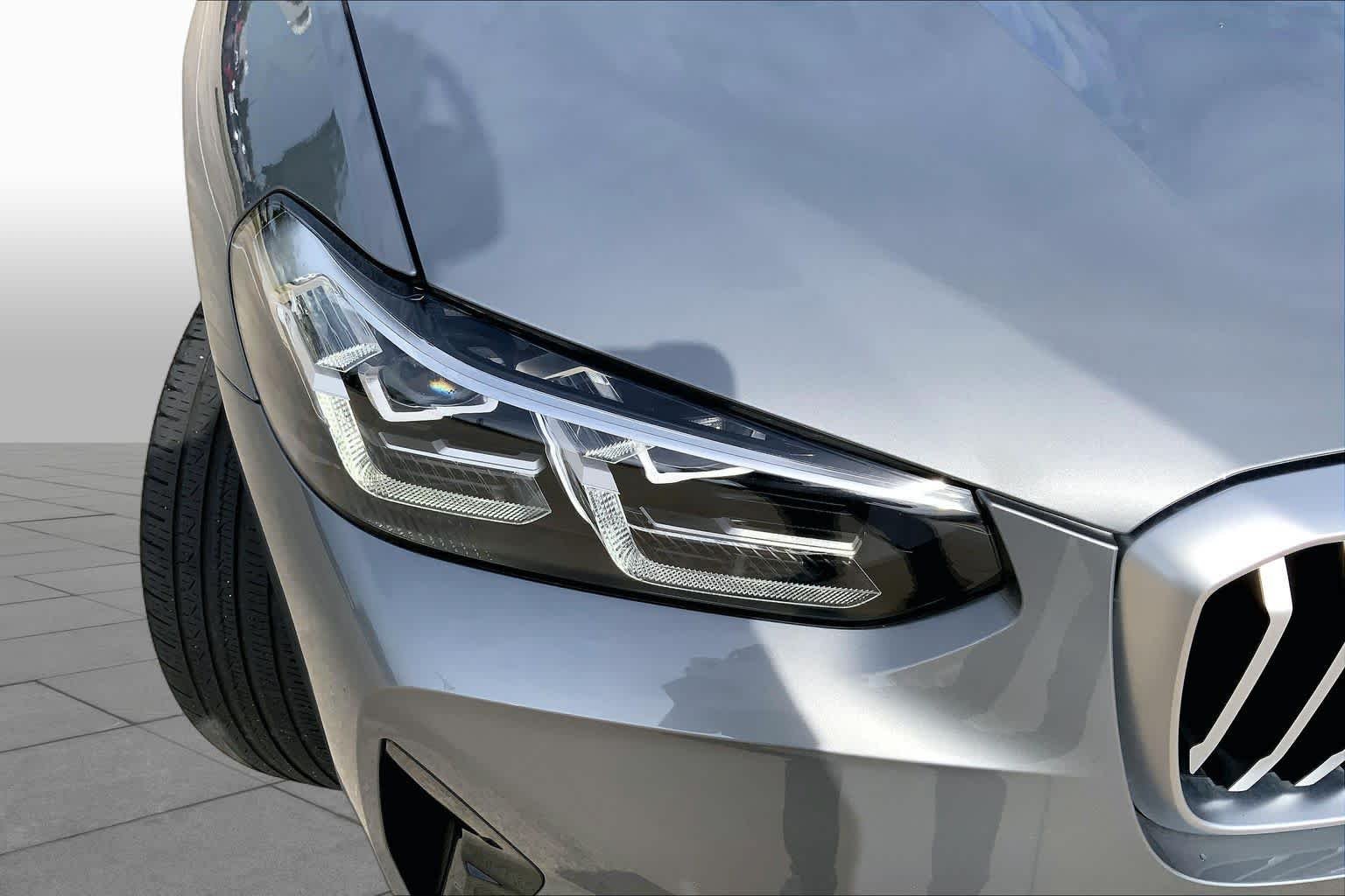 Used 2023 Skyscraper Gray Metallic BMW sDrive30i image 26