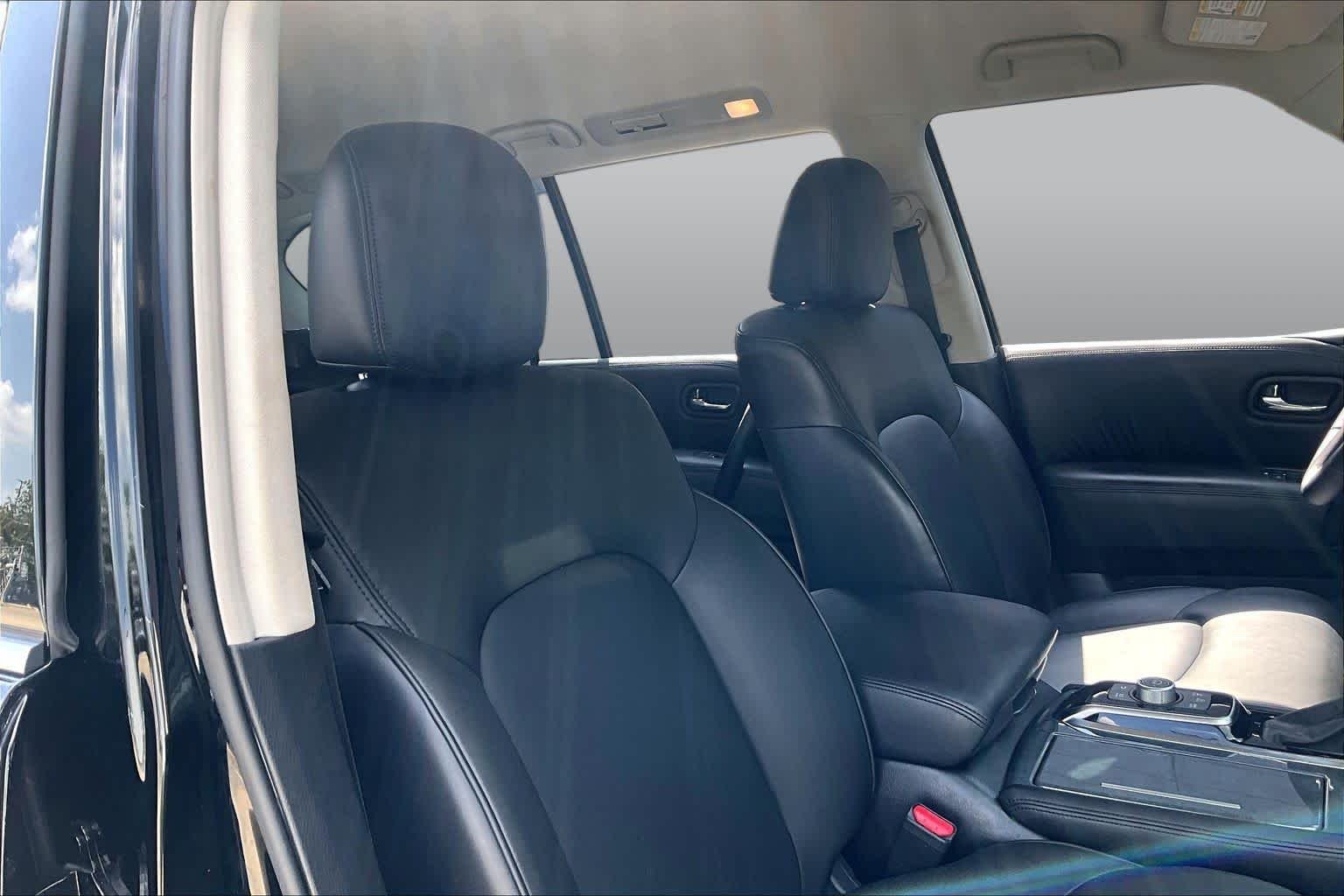 Pre-Owned 2023 Nissan Armada SV