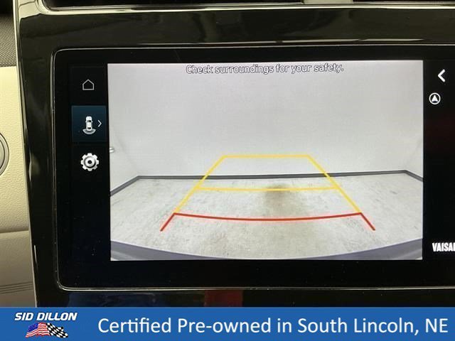 Used 2024 Black Pearl Hyundai SEL image 7