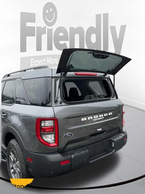 Used 2025 Gray Metallic Ford Big Bend image 106