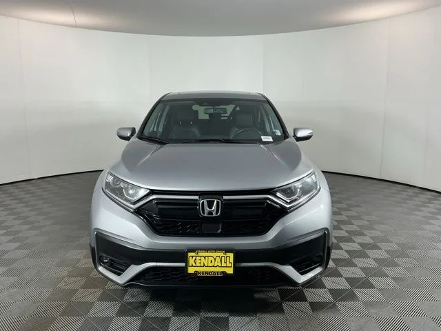 Used 2020 Lunar Silver Metallic Honda EX-L image 2