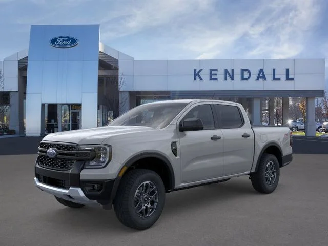 New 2026 Avalanche Ford XLT image 1