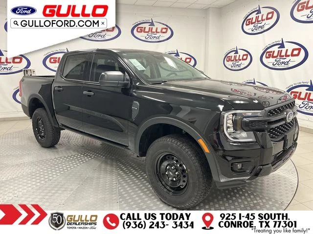 2026 Ford Ranger XL