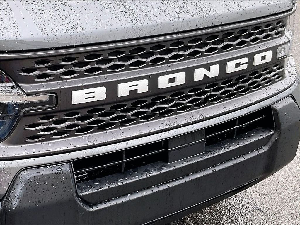 Used 2025 Gray Ford Big Bend image 31