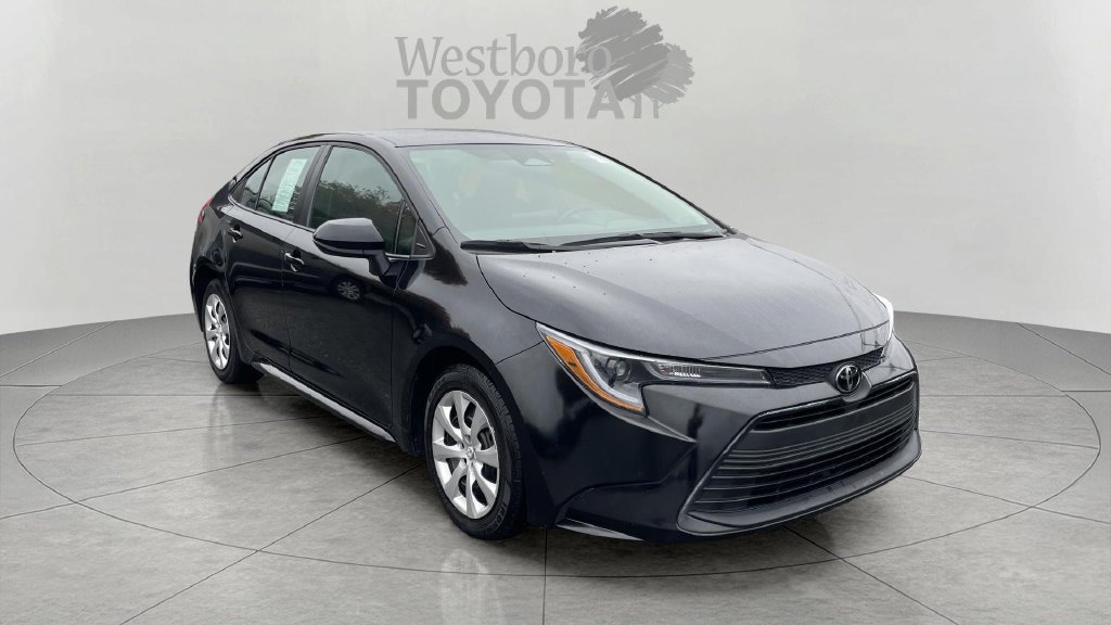 2025 Toyota Corolla