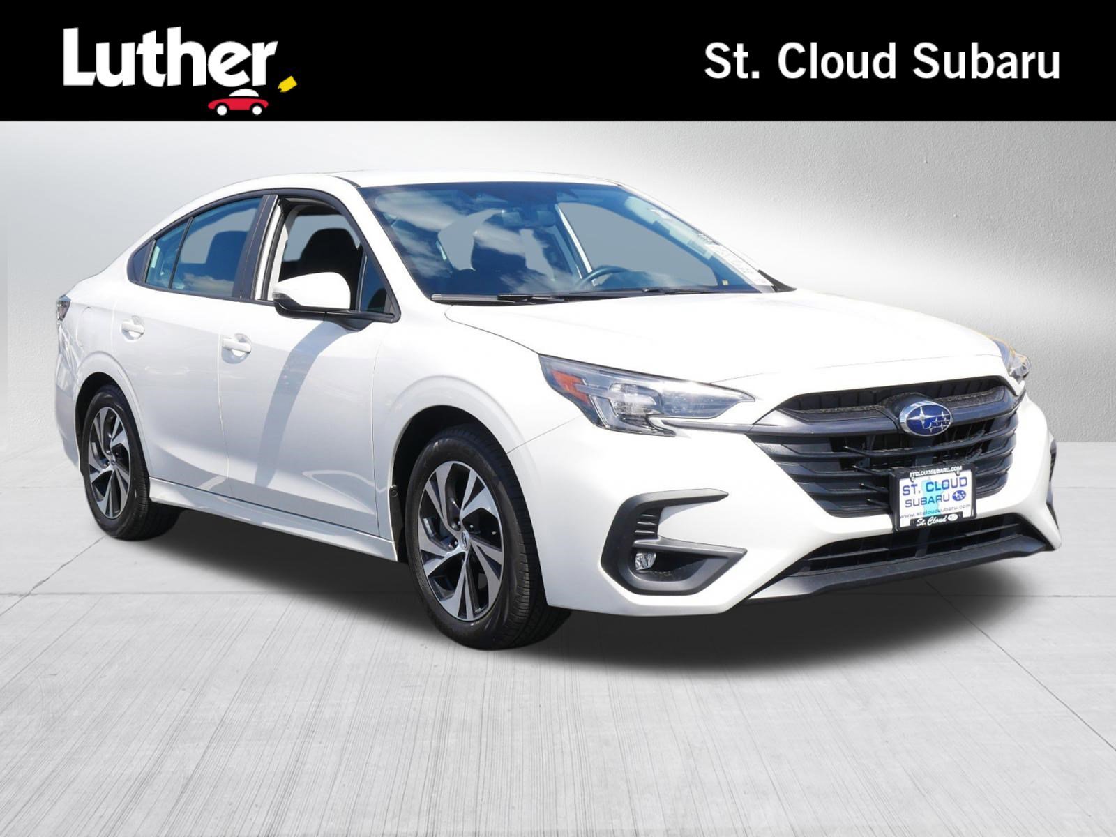 2024 Subaru Legacy Premium's photo