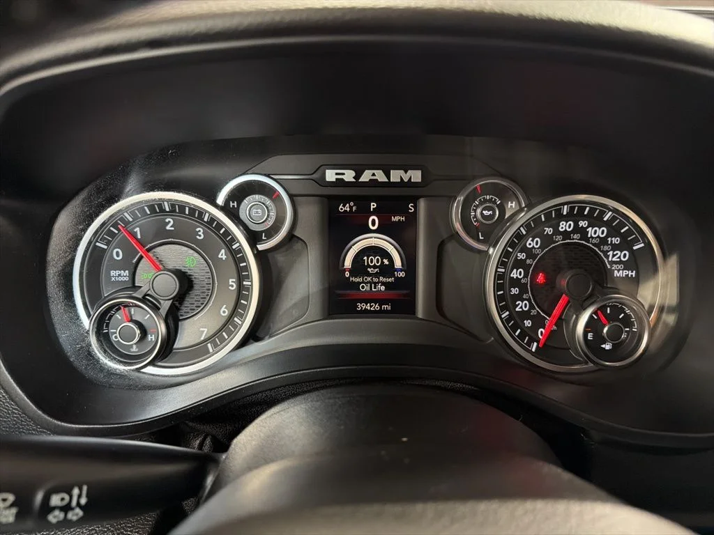 Used 2021 Blue Ram Big Horn/Lone Star image 23