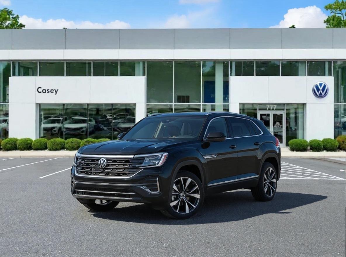 2026 Volkswagen Atlas Cross Sport SEL Premium R-Line