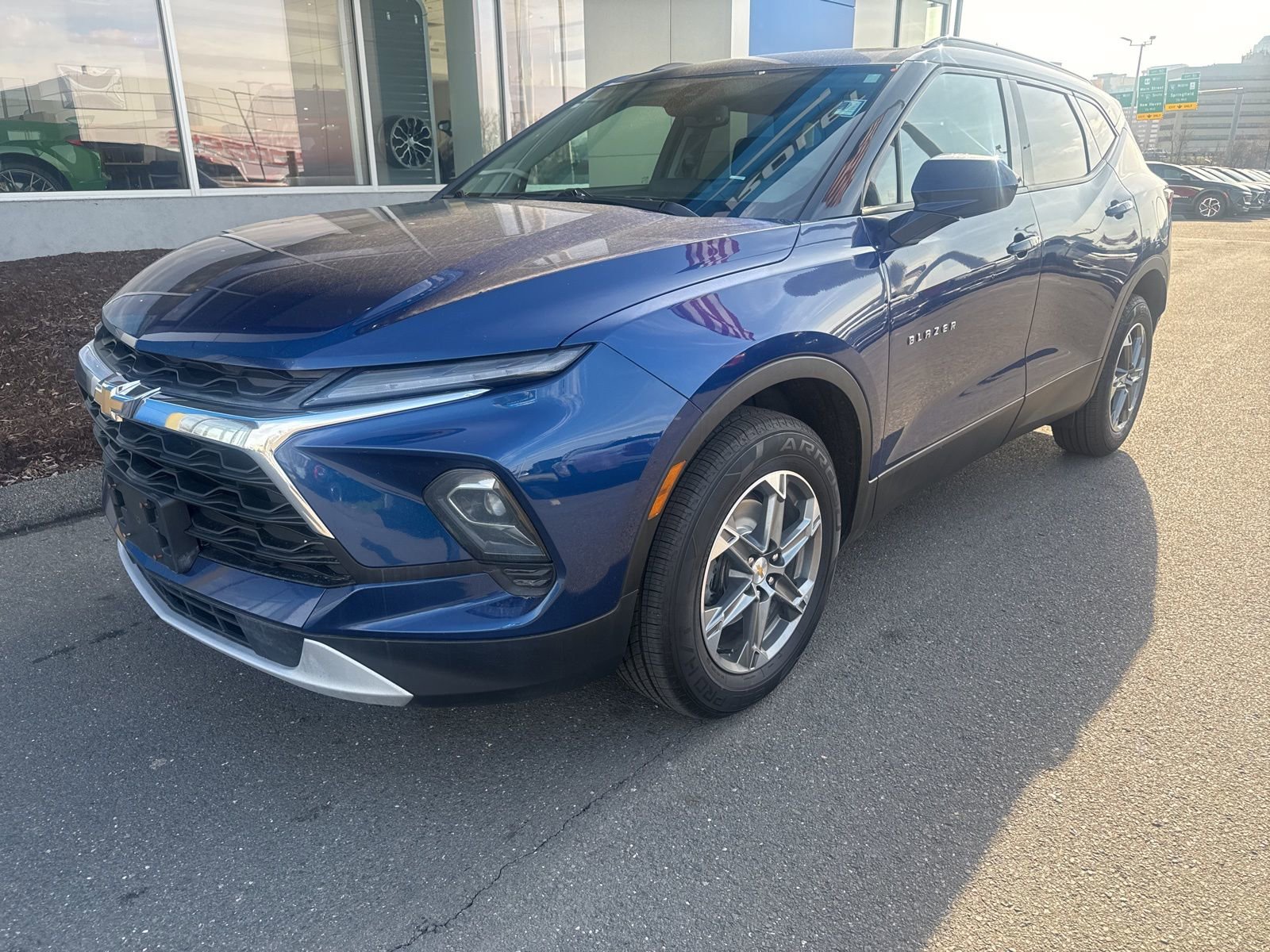 2023 Chevrolet Blazer 2LT - Photo 9