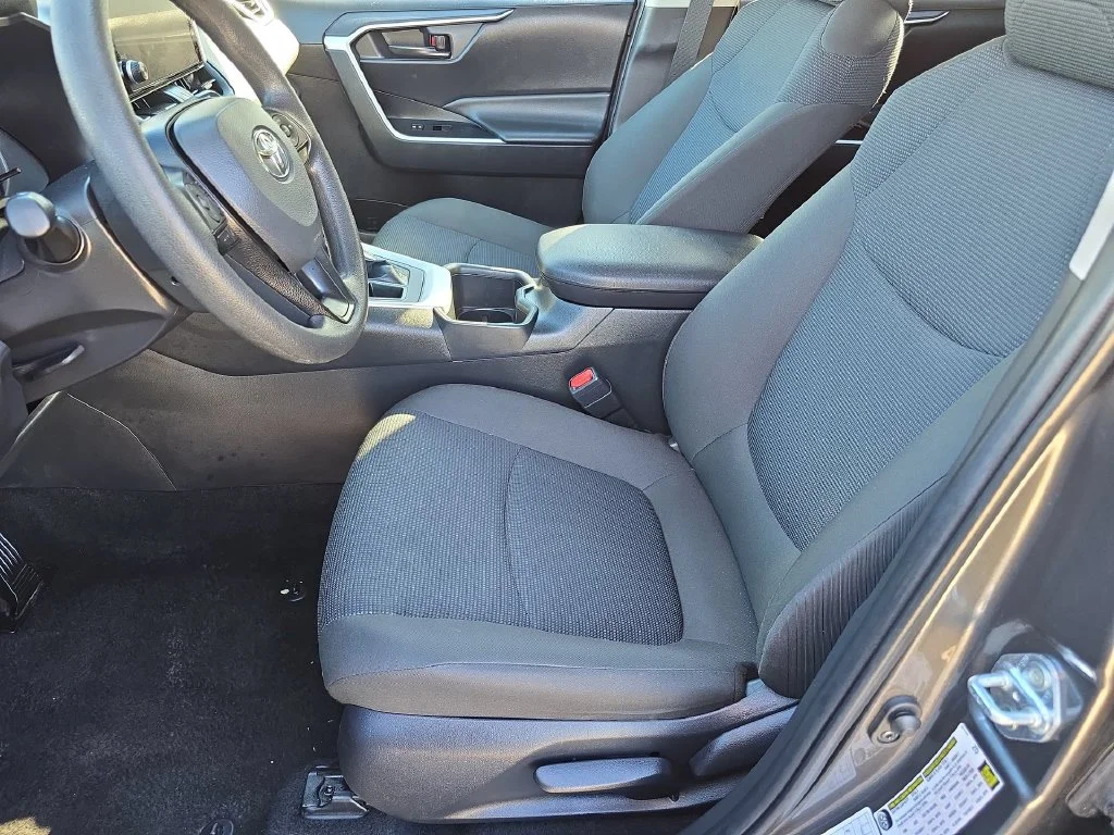 Used 2025 Gray Toyota LE image 17