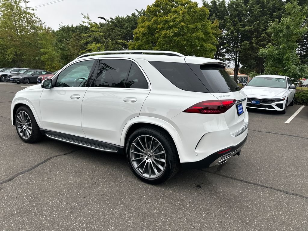 Used 2026  Mercedes-Benz GLE 450 image 4