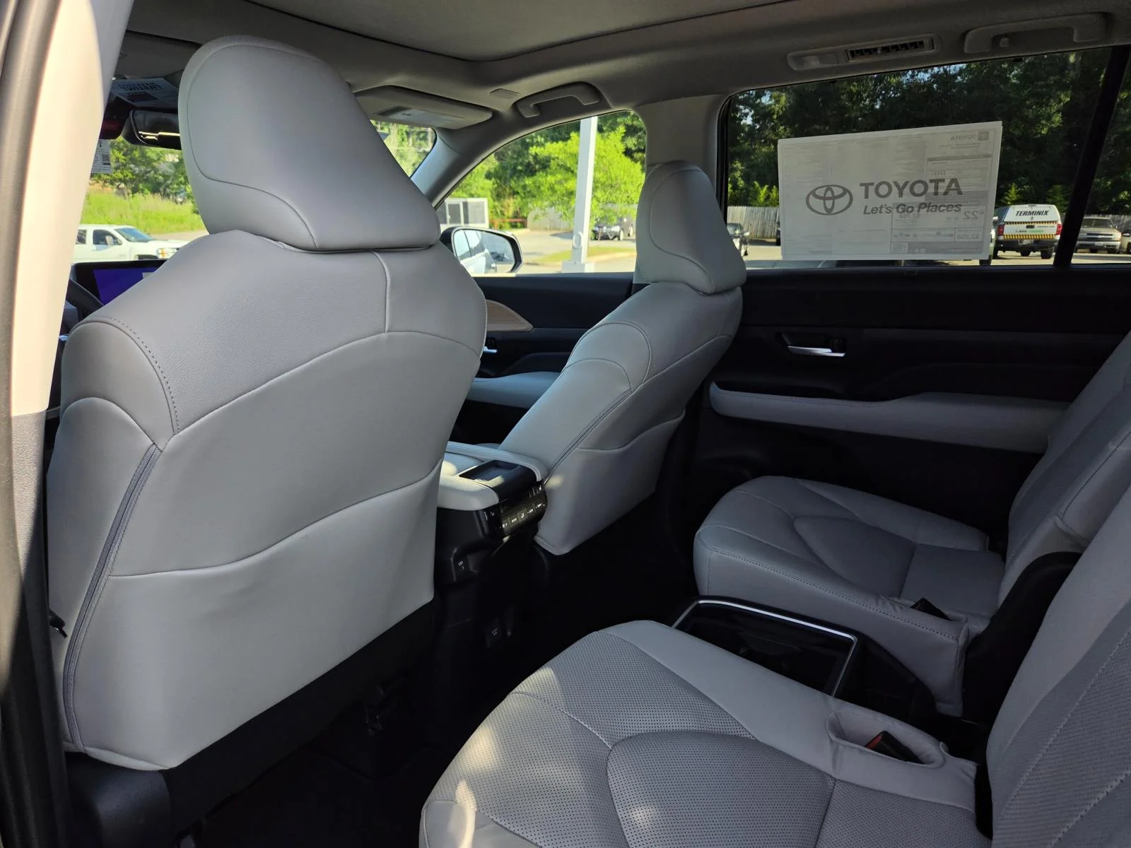 2026 Toyota Grand Highlander Limited - Photo 29