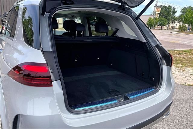 New 2026 MANUFAKTUR Alpine Grey Mercedes-Benz GLE 350 image 25