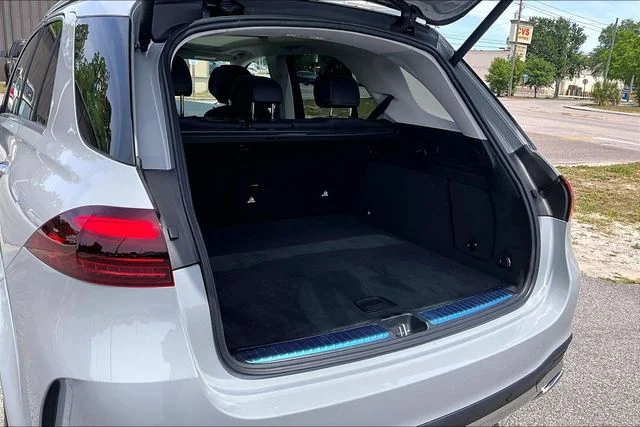 New 2026 Mercedes-Benz GLE GLE 350 4D Sport Utility 4MATIC