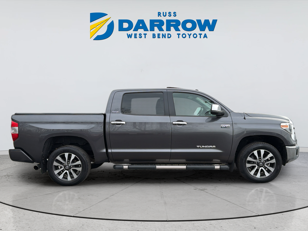 Used 2019 Gray Toyota Limited image 6